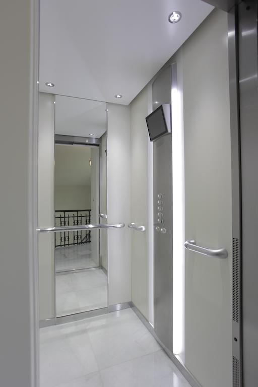 Hotel Rosal Ов'єдо Екстер'єр фото
