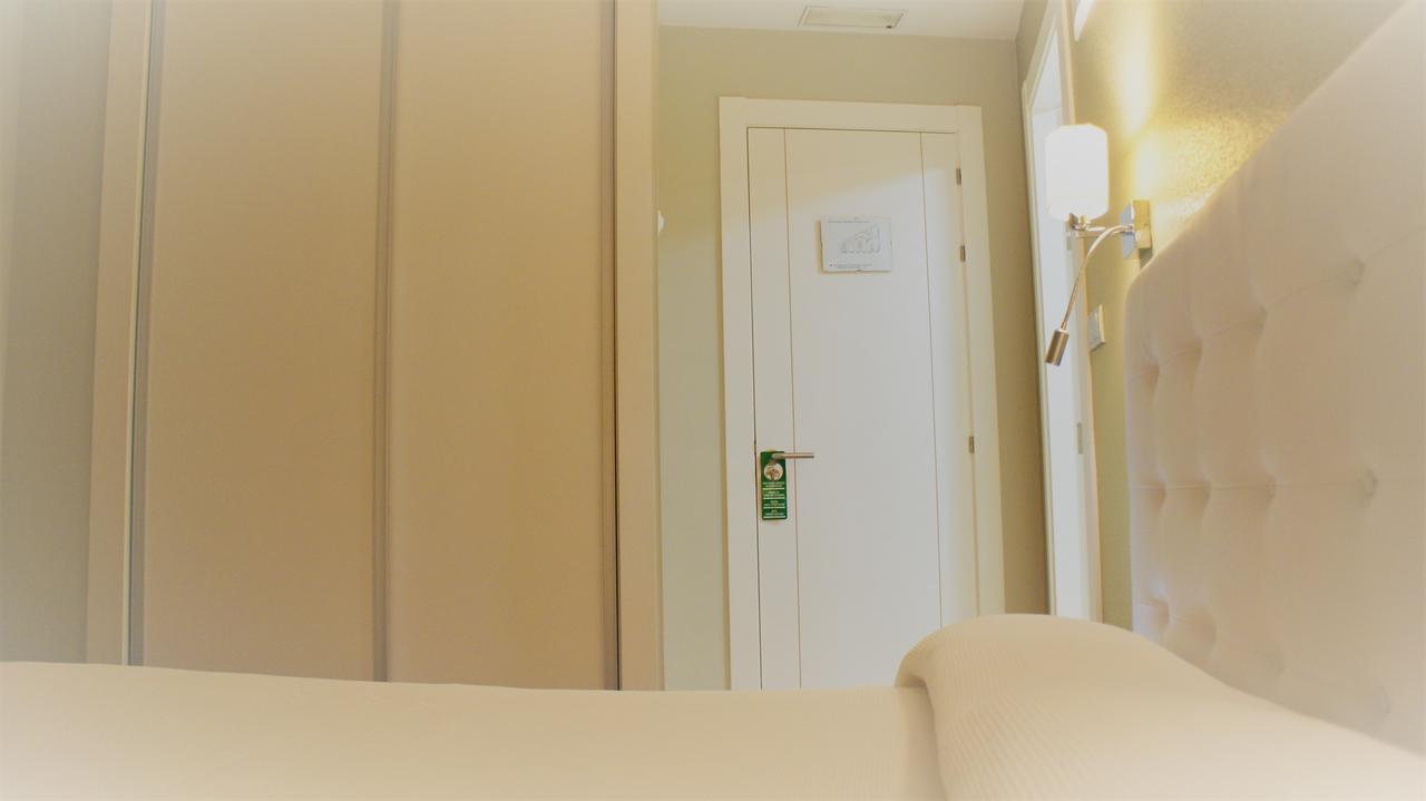 Hotel Rosal Ов'єдо Екстер'єр фото